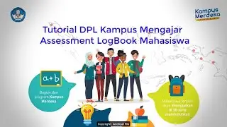 Tutorial Kampus Mengajar - DPL Assessment Logbook Mahasiswa