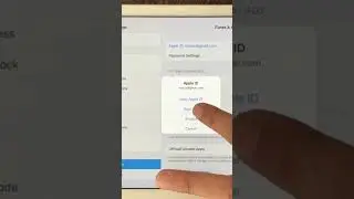 iPad or iPhone App Store Problem Solved 