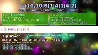 SAN Notation Series - Part 16 - Higher {n} separators