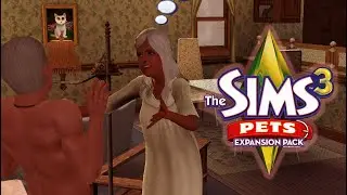The Sims 3 Питомцы #42 Отношения зашли в тупик