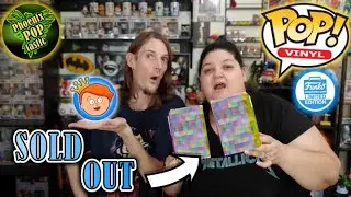 Another Funko Pop that Sold out on the Funko Shop | Chase Funko Unboxing