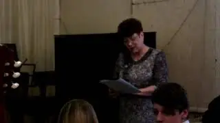 Концерт в Школе Искусств. Товарково. часть 6. (24.05.19.)