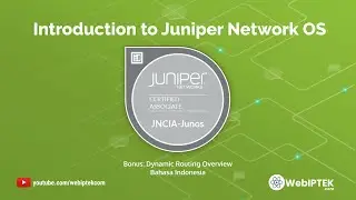00# JNCIA-Junos: Introduction to Juniper Network OS