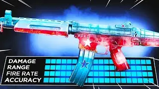 the BEST 5 Attachment *KRIG 6* is BROKEN in COLD WAR! (Best Krig 6 Class Setup)