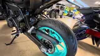 2024 Yamaha MT 07