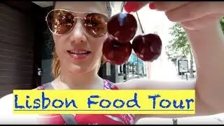 LISBON FOOD TOUR with Culinary Backstreets: Food in Portugal