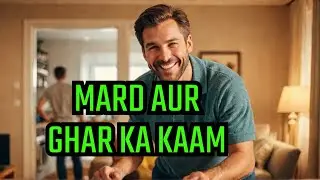 Housework and Men, Ghar ka kam or mard