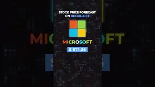 Microsoft Stock Forecast: Bullish Setup or Breakdown? 