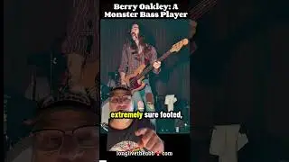 ABB roadie Joe Dan Petty on Berry Oakley