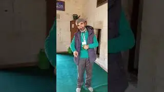 KADINCIK ANA EVI HACIBEKTAŞ.. DERVISIN AGZINDAN