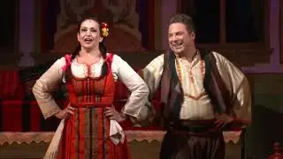 ДУЕТ НА ИВАН И ЯНКА ОТ ПЪРВО ДЕЙСТВИЕ