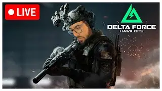 DELTA FORCE PLAYTEST IS LIVE