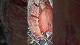 #sorts Вяленые караси #fish
