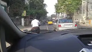 Chennai work commute