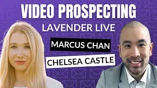 How to Use Video To Book Meetings with Marcus Chan