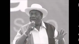 Bobby Bland   Our First Blues Song