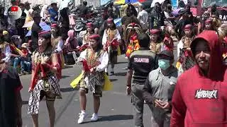 PAWAI BUDAYA TINGKAT UMUM DESA DONGKO KECAMATAN DONGKO TRENGGALEK