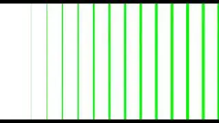Folding Blinds│Motion Graphic Transitions│Green Screen│OBS