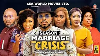 MARRIAGE CRISIS (SEASON 1){TRENDING NEW NIGERIA  MOVIE}-2023 LATEST NIGERIAN NOLLYWOOD MOVIE