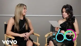 Fifth Harmony - :60 with Ally and Camila