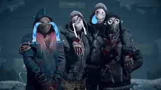 Грустная Правда о Мейнах Легиона | MONTAGE Dead by Daylight