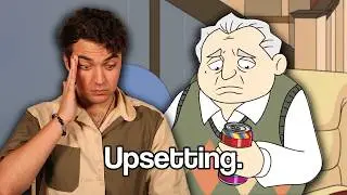 The Worst Cartoon of All Time: 