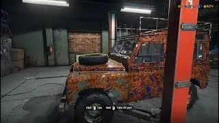 Car Mechanic Simulator 2018 EP #1 - DEFENDER