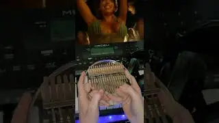 David Guetta & Bebe Rexha - I'm Good (Blue) (kalimba cover by VISKO)