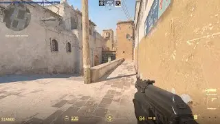 Counter-Strike 2 | Gameplay with a PP-Bizon