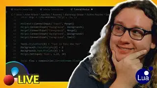 Lua Questions and Reviewing Homework. Answering Questions and Chatting for a few hours 🥳