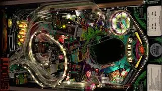 Pinball FX 3 - Creature from the Black Lagoon - Short Play