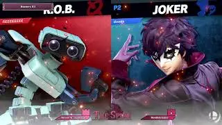 The Spire #19 - SMRAI | Steve From Accounting (R.O.B.) Vs. Doostename (Joker) Winners R3