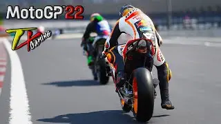 MotoGP 22 | Sepang | Gameplay HONDA (PC) [2K60fps]