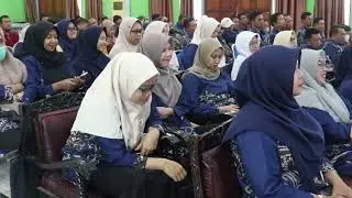 Sosialisasi Reformasi Birokrasi Tahun 2024