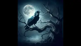 Leitura - O Corvo de Edgar Alan Poe