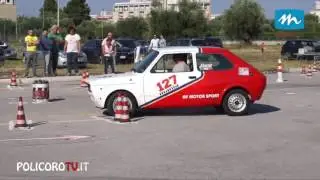 Highlights GIMKANA Policoro 22 maggio 2016