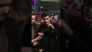 Zayn malik and Gigihadid cute moment 😍 #shorts