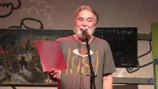 Орлуша в Рюмочной Зюзино. 20.07.18. Часть 2. Эксклюзивная пиратская запись.
