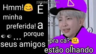 BTS EM: SE O BTS TIVESSE EM FNAF (aquele jogo de animais coloridos🤡🤙) |Spring Army🦁