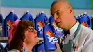 Yes Laundry Detergent - Richard Moll