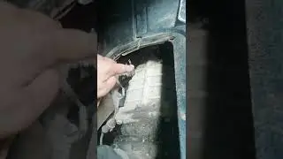 Газель, свет заднего хода не работает.