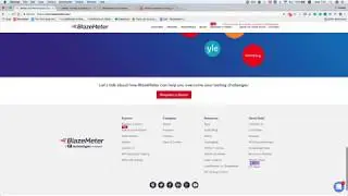 JMeter Load Testing in the Cloud with BlazeMeter