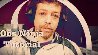 OBS Studio Tutorial on OBS Ninja - Wireless OBS Studio for your Studio
