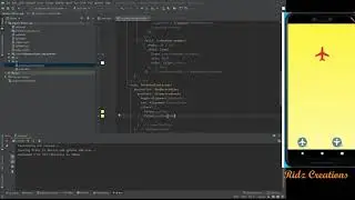 🔴Flying Aeroplane Animation Effect Tutorial in  Flutter || Flutter Short Series🔴
