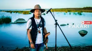 Pakari - Wind Music: Bamboo Andean Flutes🌊