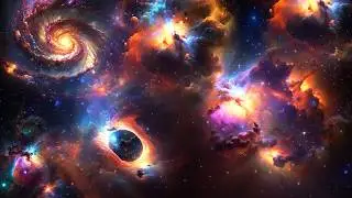 Galaxy in UE5 Niagara | Download Files