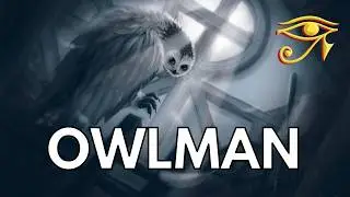 Owlman | Winged Terror of Cornwall