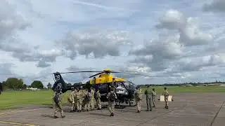 Rewind to RAF Air cadets muster event !!