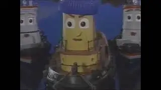 Theodore Tugboat: Is Anybody Listening? [PBS airing]