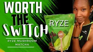 Why RYZE MUSHROOM MATCHA is Worth Trying | Ryze Matcha Review